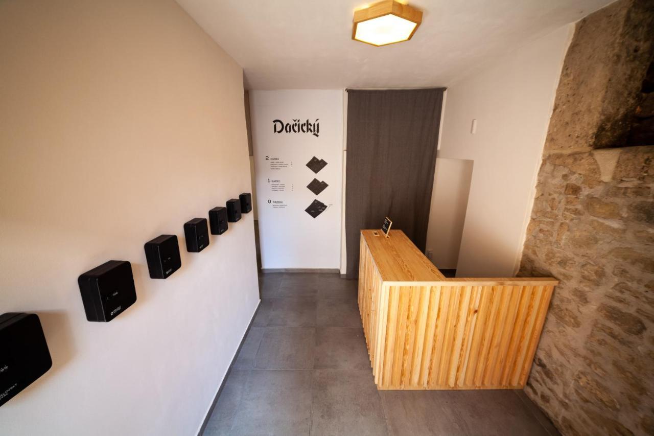 Apartmany Dacicky 2 Kutná Hora Εξωτερικό φωτογραφία