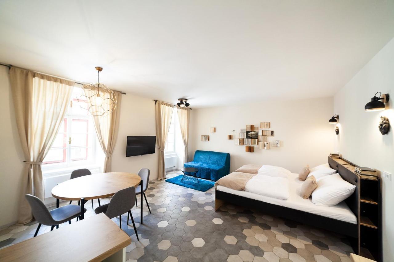 Apartmany Dacicky 2 Kutná Hora Εξωτερικό φωτογραφία