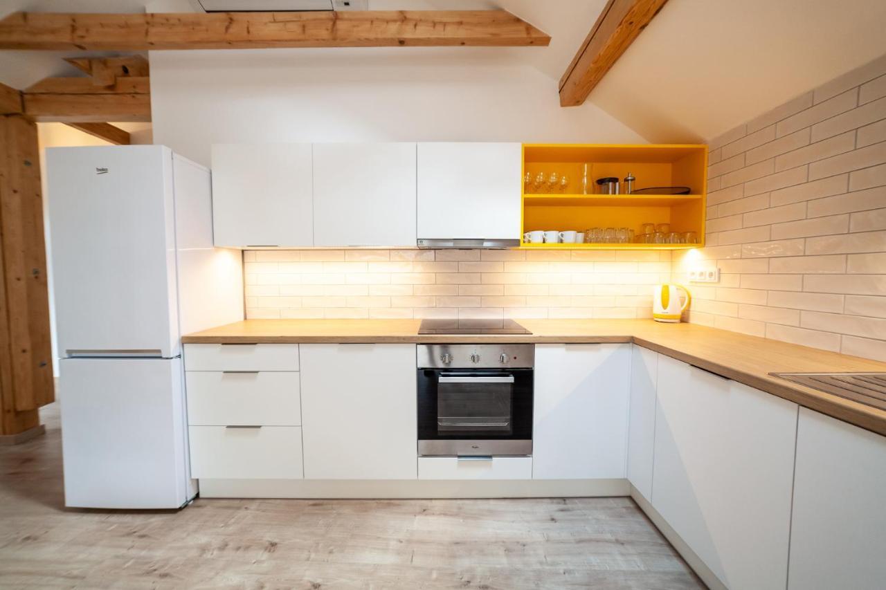 Apartmany Dacicky 2 Kutná Hora Εξωτερικό φωτογραφία