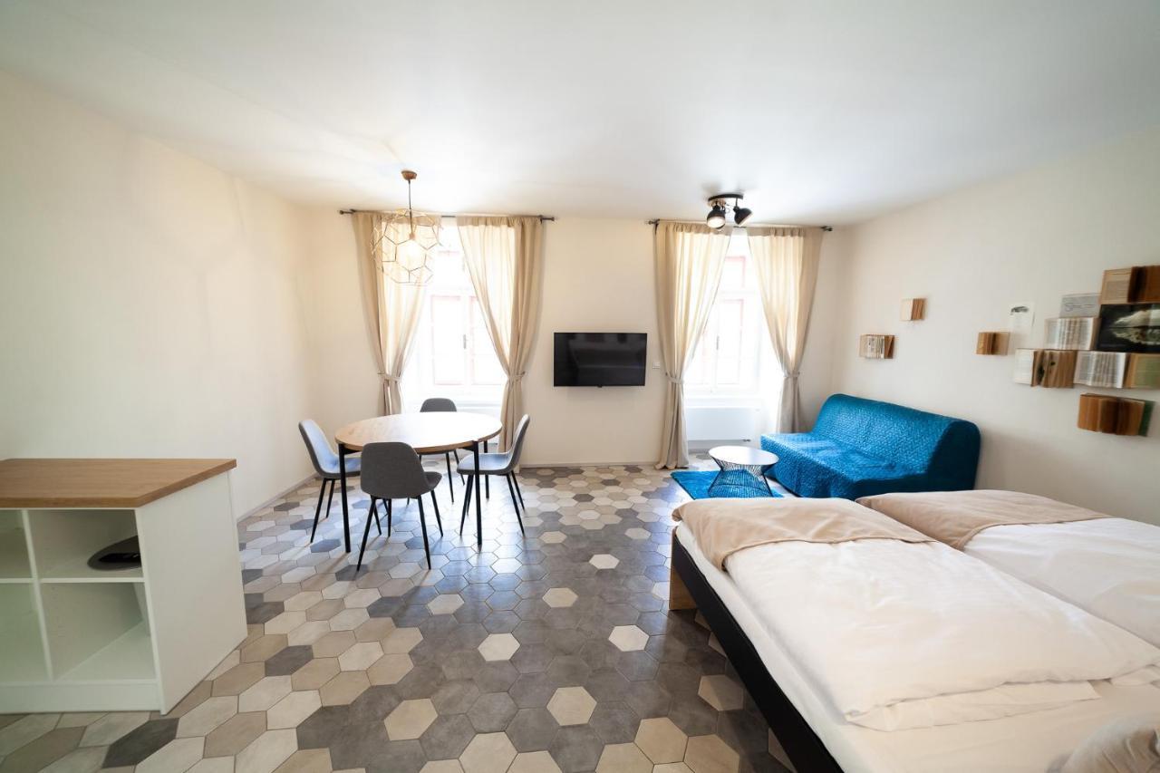 Apartmany Dacicky 2 Kutná Hora Εξωτερικό φωτογραφία