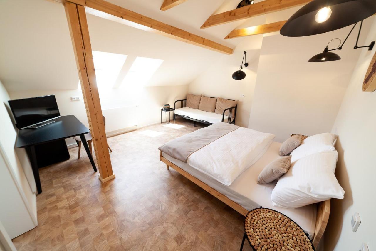 Apartmany Dacicky 2 Kutná Hora Εξωτερικό φωτογραφία