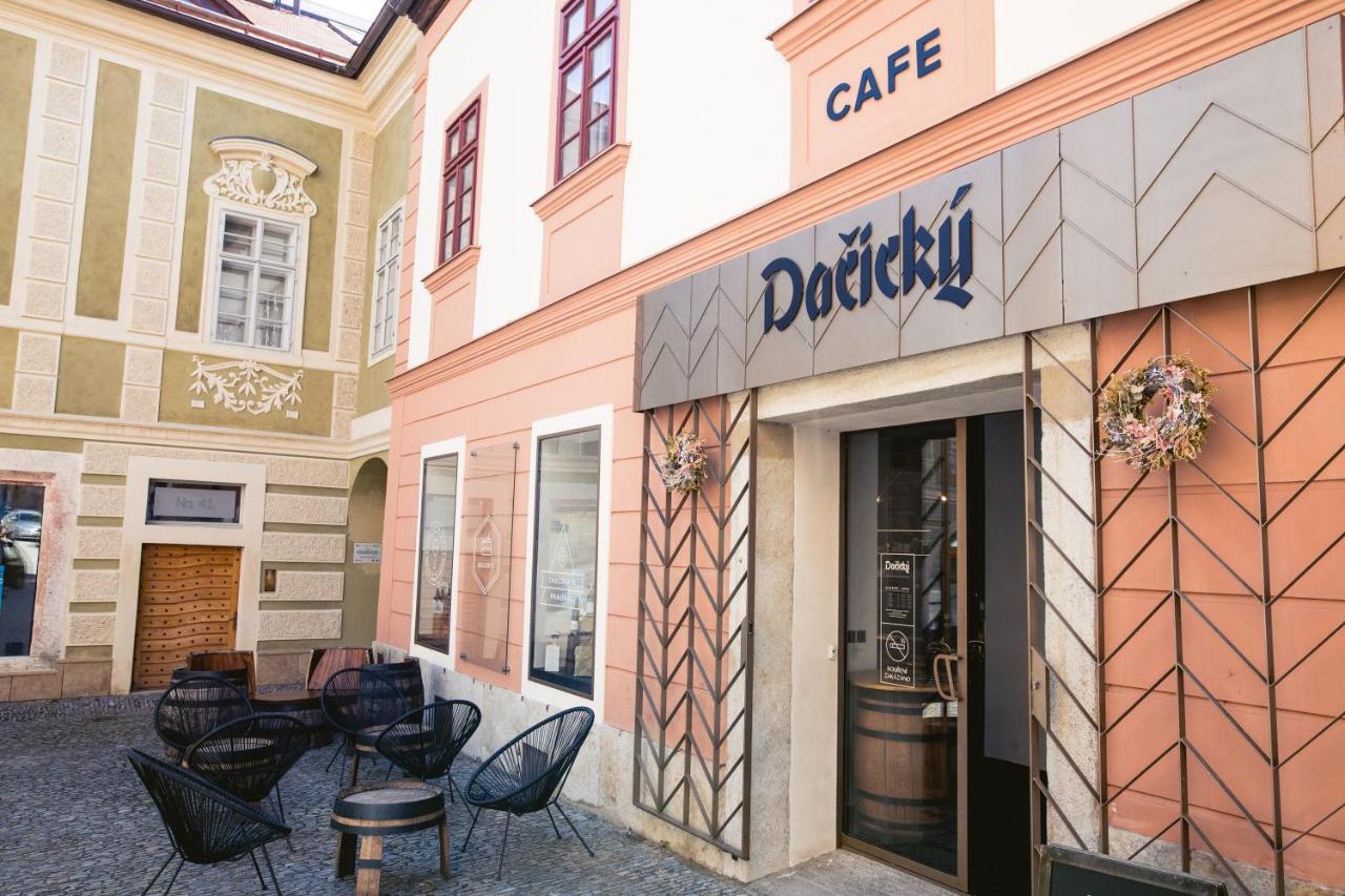 Apartmany Dacicky 2 Kutná Hora Εξωτερικό φωτογραφία